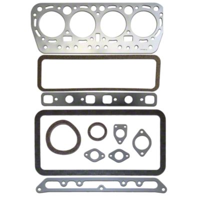 Engine Gasket Set, Farmall F20, Regular