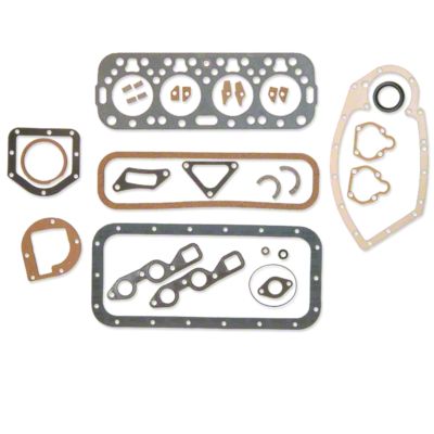 Complete Engine Gasket Set