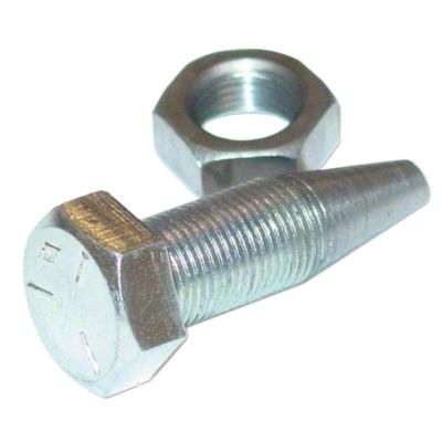 Steering Arm Knuckle Set Screw With Nut