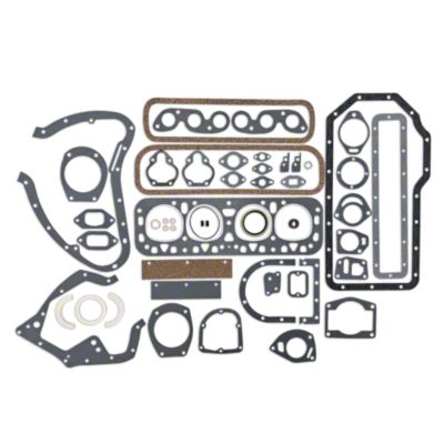 Complete Engine Gasket Set