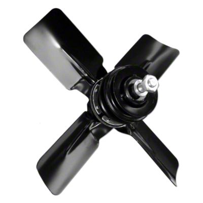 Farmall Fan Assembly -- Fits Farmall A, B, C, Super A and  Early Super C