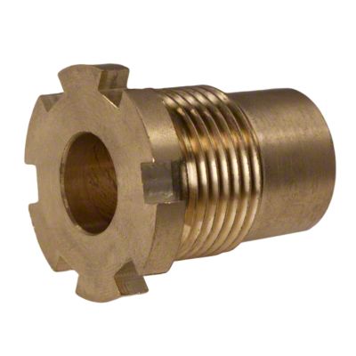 Water Pump Packing Gland Nut