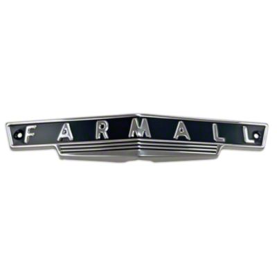 Front Emblem, Farmall A, B, 43658D