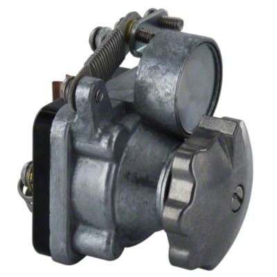 Rotary Light Switch 6v (4-Position)