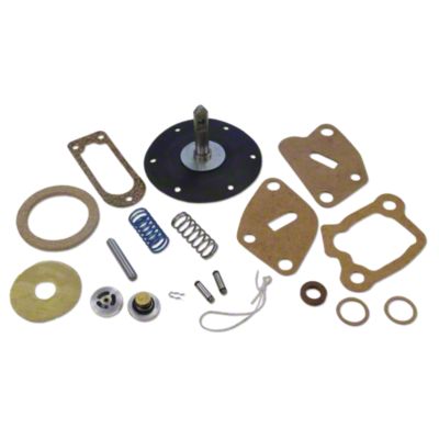 Complete Fuel Pump Repair Kit