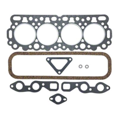 Head Gasket Set, Gas, Farmall 404, 424, 444, 504, International 2404, 2424, 2444, 2504, 3514