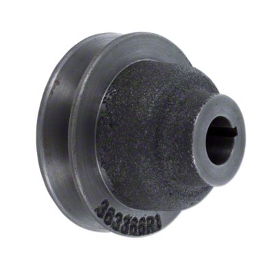 Generator Pulley, 363366R1