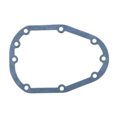 Transmission case rear cover plate gasket