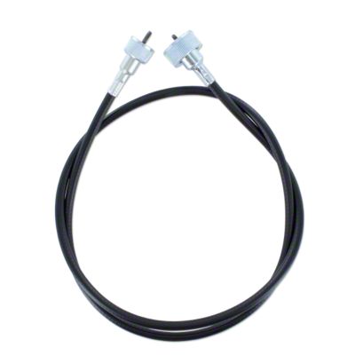 Tachometer Cable, Speedometer Drive Cable