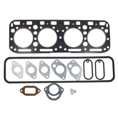 Head Gasket Set, Farmall MD, WD6, Super MD, Super WD6, 400, 450 Diesel