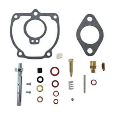 Basic Carburetor Repair Kit (IH Carb)