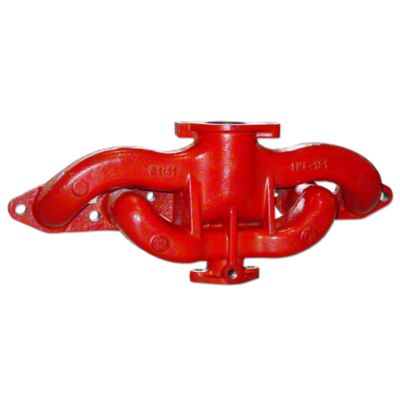 Manifold, Farmall IH 130, 140, 230, 240, 330, 340, 404, 424, 444, 369645R21