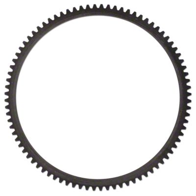 Flywheel Ring Gear, Farmall Cub, IH Cub Lo-Boy, 154, 184, 185