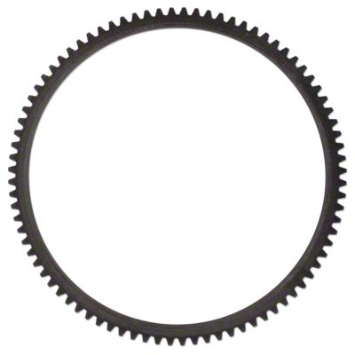 Flywheel Ring Gear, Farmall Cub, IH Cub Lo-Boy, 184