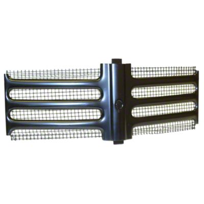 Lower Grille Insert With Screen