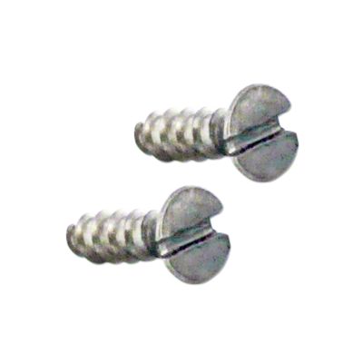 Stainless Steel Emblem Screw Kit