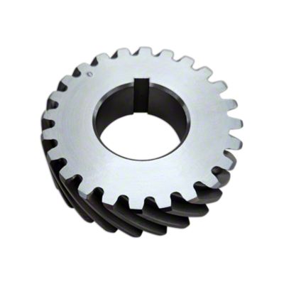 Crankshaft Gear, 43706D, Farmall H, Super H, W4, Super W4, 300, 350, 43706D