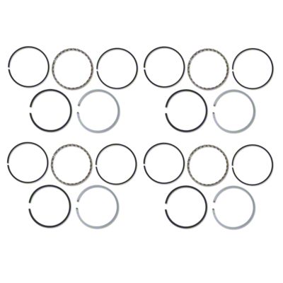 Piston Ring Set 4-Cylinder