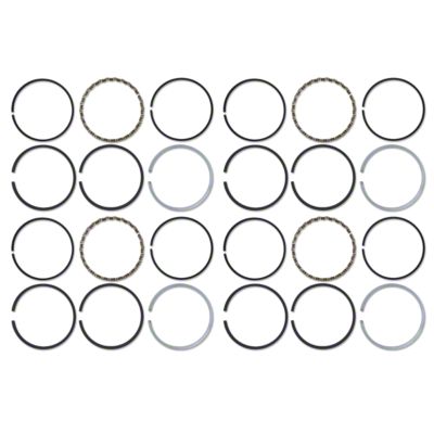 Piston Ring Set 4-Cylinder