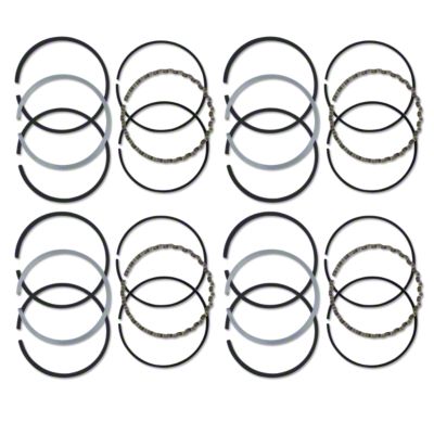 Piston Ring Set 4-Cylinder