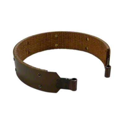 Lined Brake Band