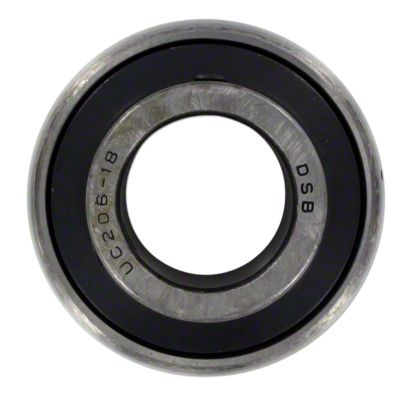 PTO Shaft Front Ball Bearing w/ Collar