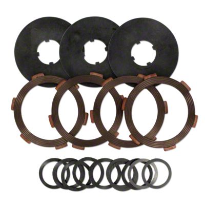 PTO Clutch Rebuild Kit