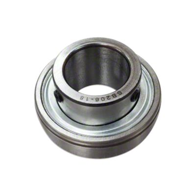 PTO Shaft Rear Ball Bearing w/ Collar