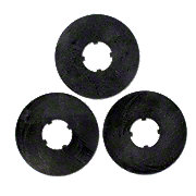 PTO Separator Discs (3 piece kit)