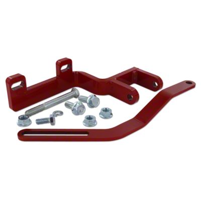 Alternator Bracket Kit, Farmall A, B, C, Super A, Super C, 100, 130, 200, 230