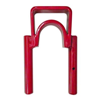 Swinging Drawbar Roller Pin Clevis, Farmall H, M, Super H, Super M, Super MTA, 300, 350, 400, 450