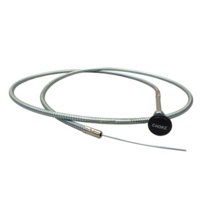 Metal Sheathed Choke Cable, 71" length