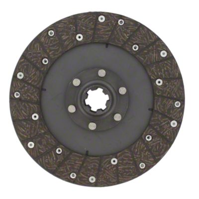 Woven Clutch Disc