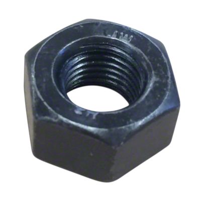 1763Y Cylinder Head Stud Nut, Farmall H, W4, Super H, Super W6, 300, 350