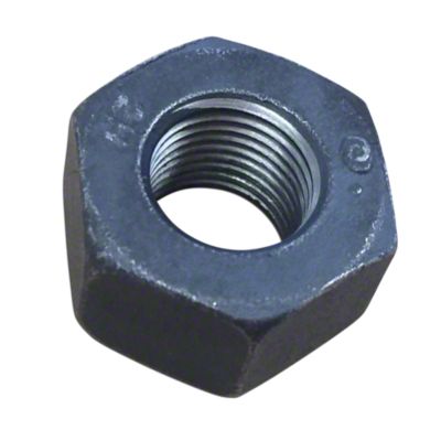 Cylinder Head Stud Nut, Farmall A, B, C, F12, F14, F20, F30, M, Super A, Super C, W6, Super M, Super MTA, 10-20, 100, 130, 140, 200, 230 240, 400, 450