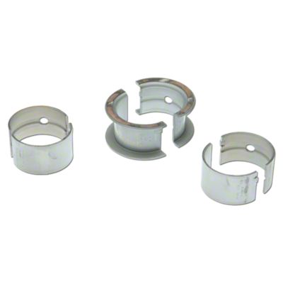 Main Bearing Set, 1.614" (0.010" undersize)