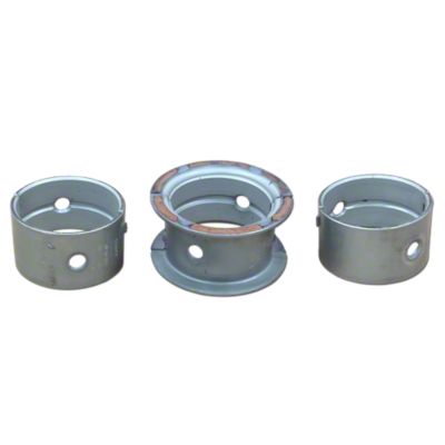 Main Bearing Set, 1.604" (0.020" undersize)