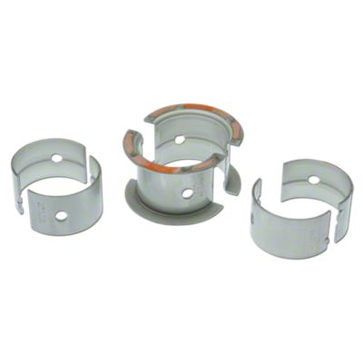 Main Bearing Set, 2.115" (0.010" undersize)