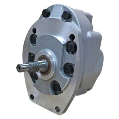 Live Hydraulic Pump