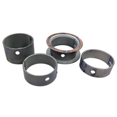 Main Bearing Set, 2.729" (0.020" undersize)