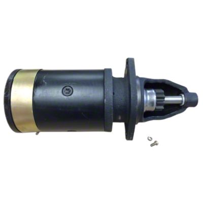 Starter with Drive (Bendix)