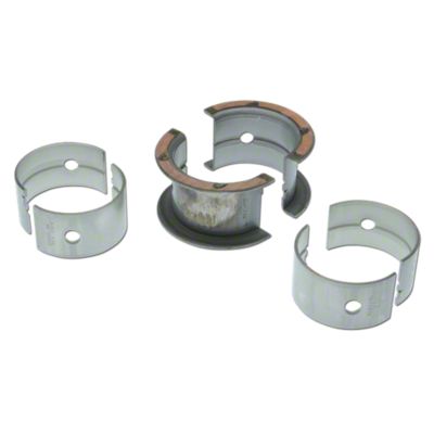 Main Bearing Set, Standard 2.558"