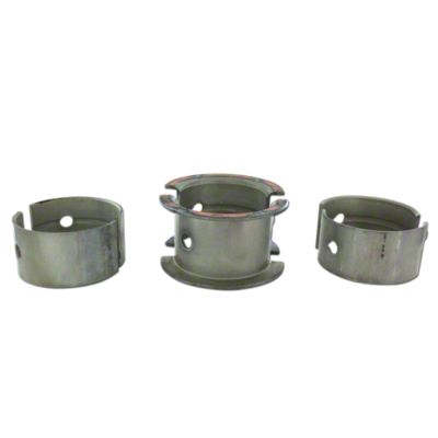 Main Bearing Set, 2.538" (0.020" undersize)