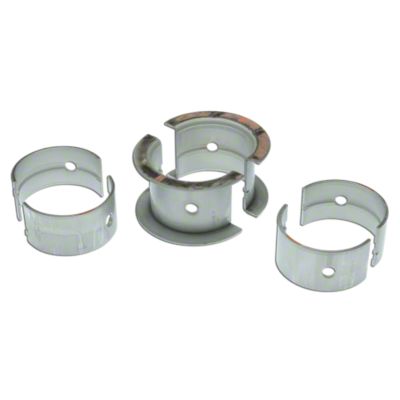 Main Bearing Set, Standard 2.748"