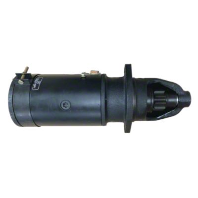 Starter with Drive (Bendix), Farmall Cub, IH Lo-Boy