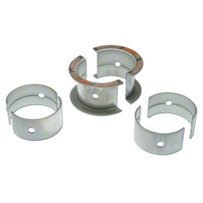 Main Bearing Set, 2.798" (0.010" undersize)