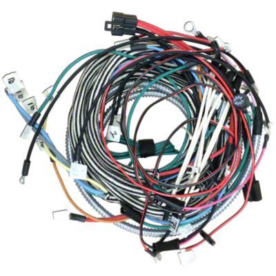 Wiring Harness Kit (Diesel Row Crop Only)