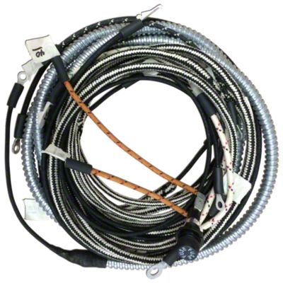 Wiring Harness Kit (for tractors with 1 wire alternator)