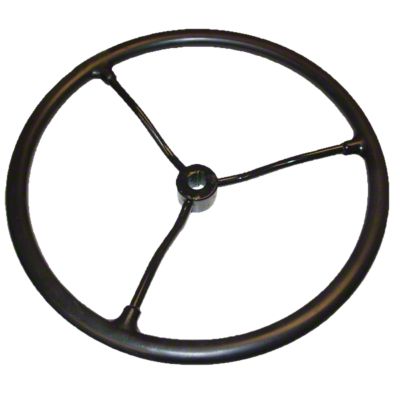 Steering Wheel, Farmall Cub, A, B