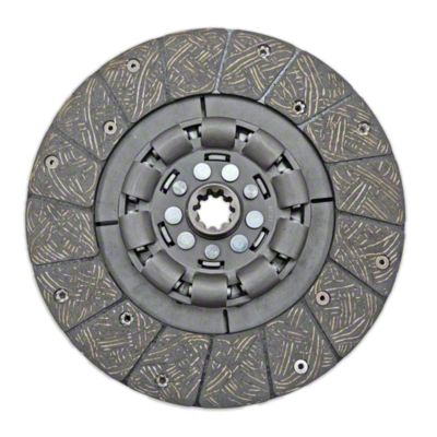 New Woven Clutch Disc